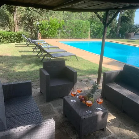 Villa Val Delle Vigne *