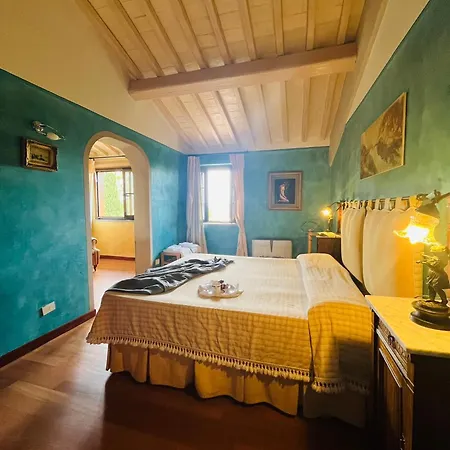 Villa Val Delle Vigne Diaccialone
