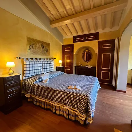 Val Delle Vigne Villa *