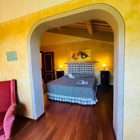 Val Delle Vigne Villa