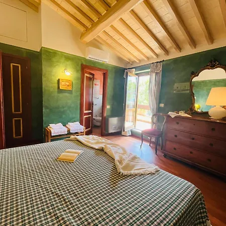 Val Delle Vigne Villa *
