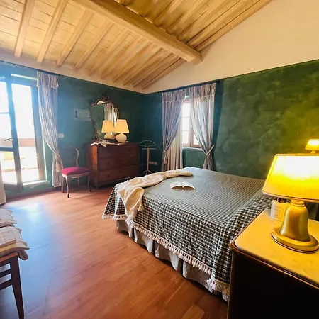 Val Delle Vigne Villa