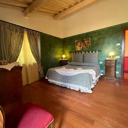 וילה Val Delle Vigne *